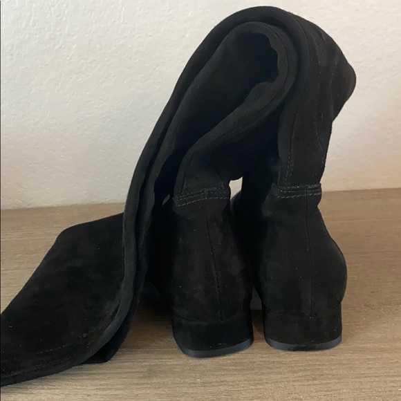 AGL Over the Knee Slouch Boot - Picture 10 of 11